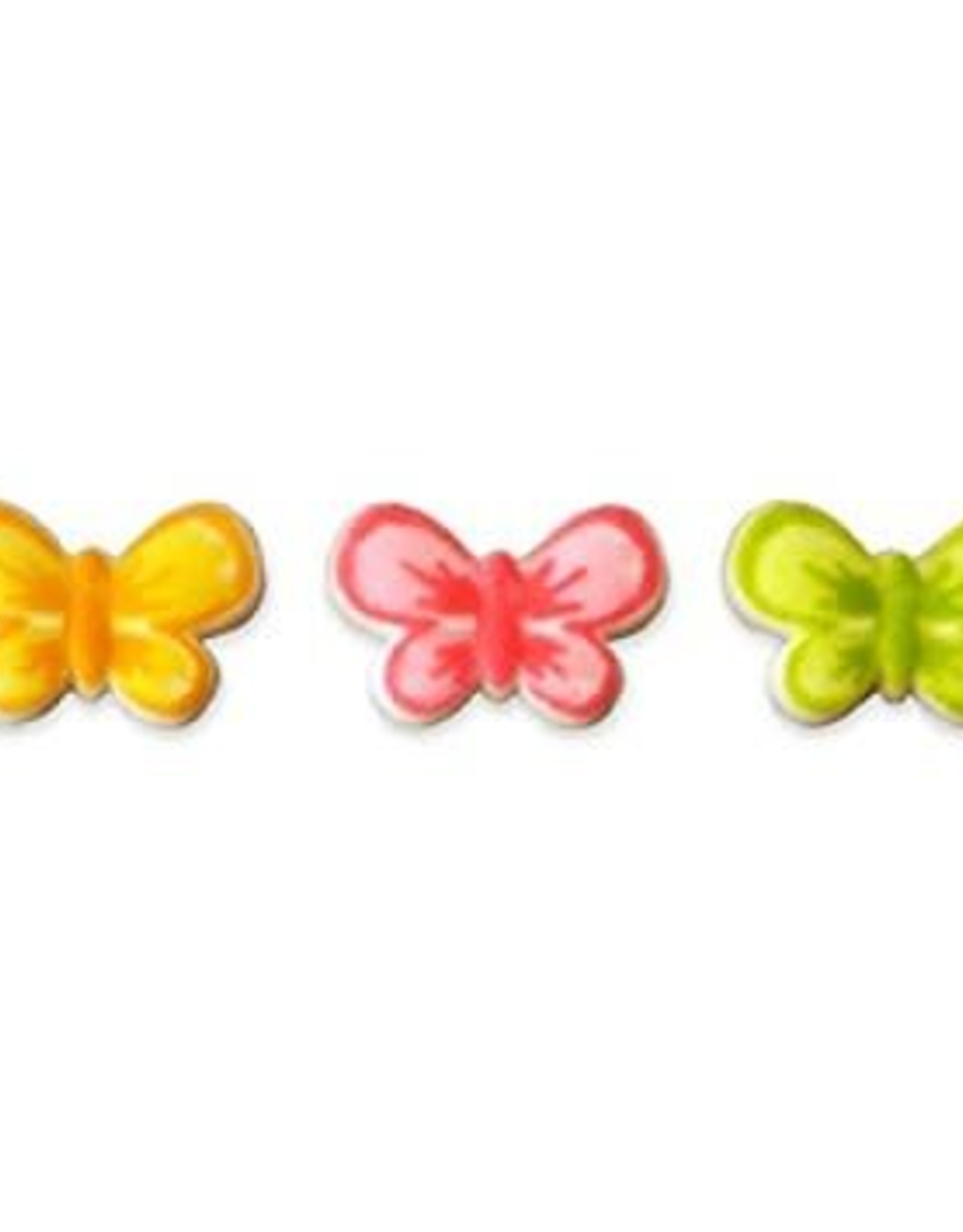 Butterfly Dec Ons (1-1/4 inch)