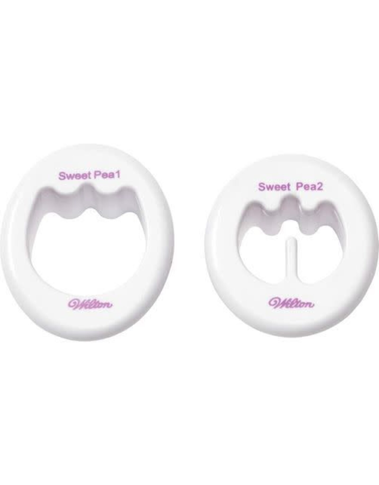 Sweet Pea Cutter Set