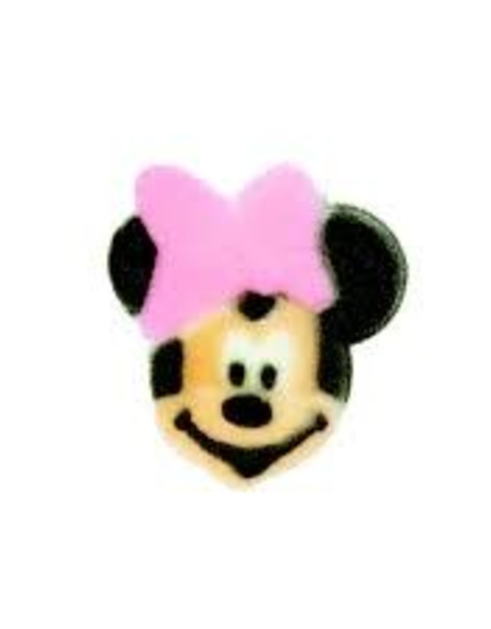 Minnie Mouse Sugar Dec Ons