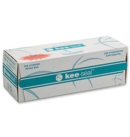 KeeSeal Disposable Pastry Bags 21" (Case)
