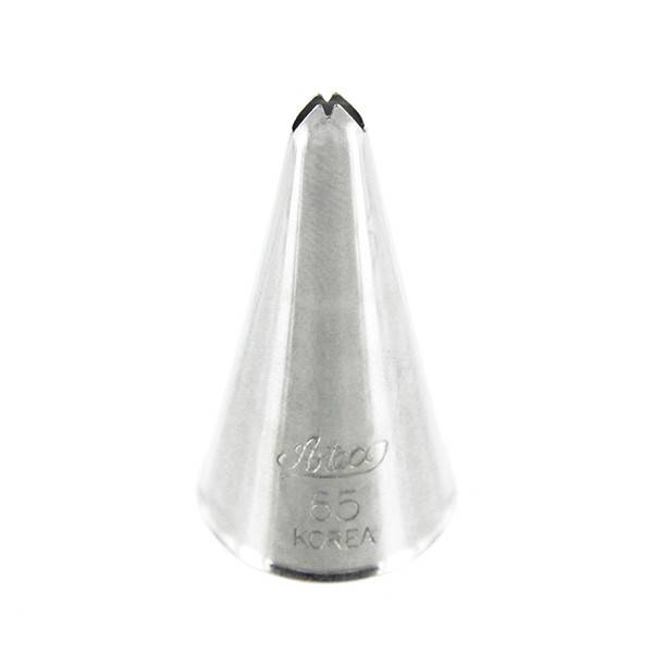 Ateco Piping Tip 65 (Leaf Tip)