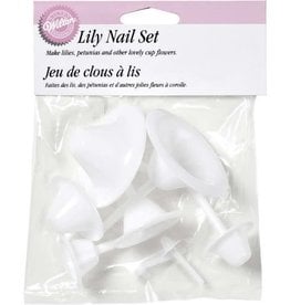 Lily Nail Set