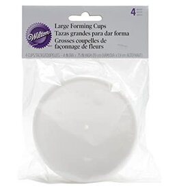 Gum Paste Large Forming Cups