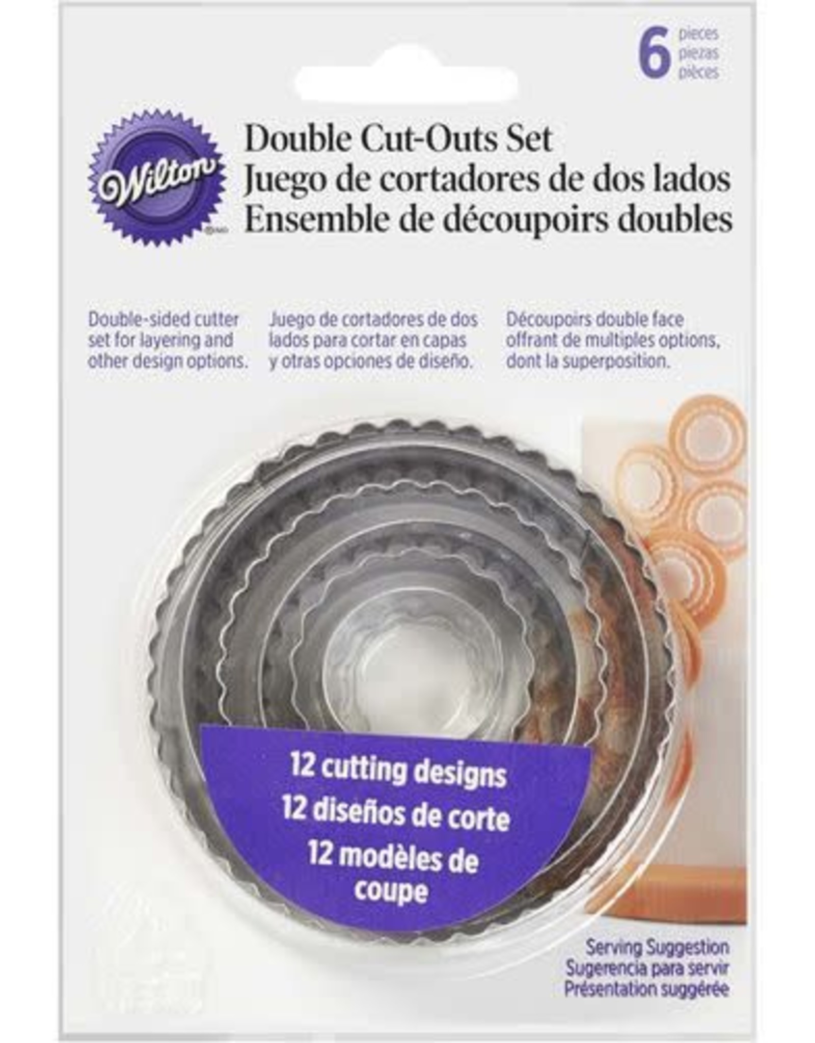 Double Cut-Out Set (Round)