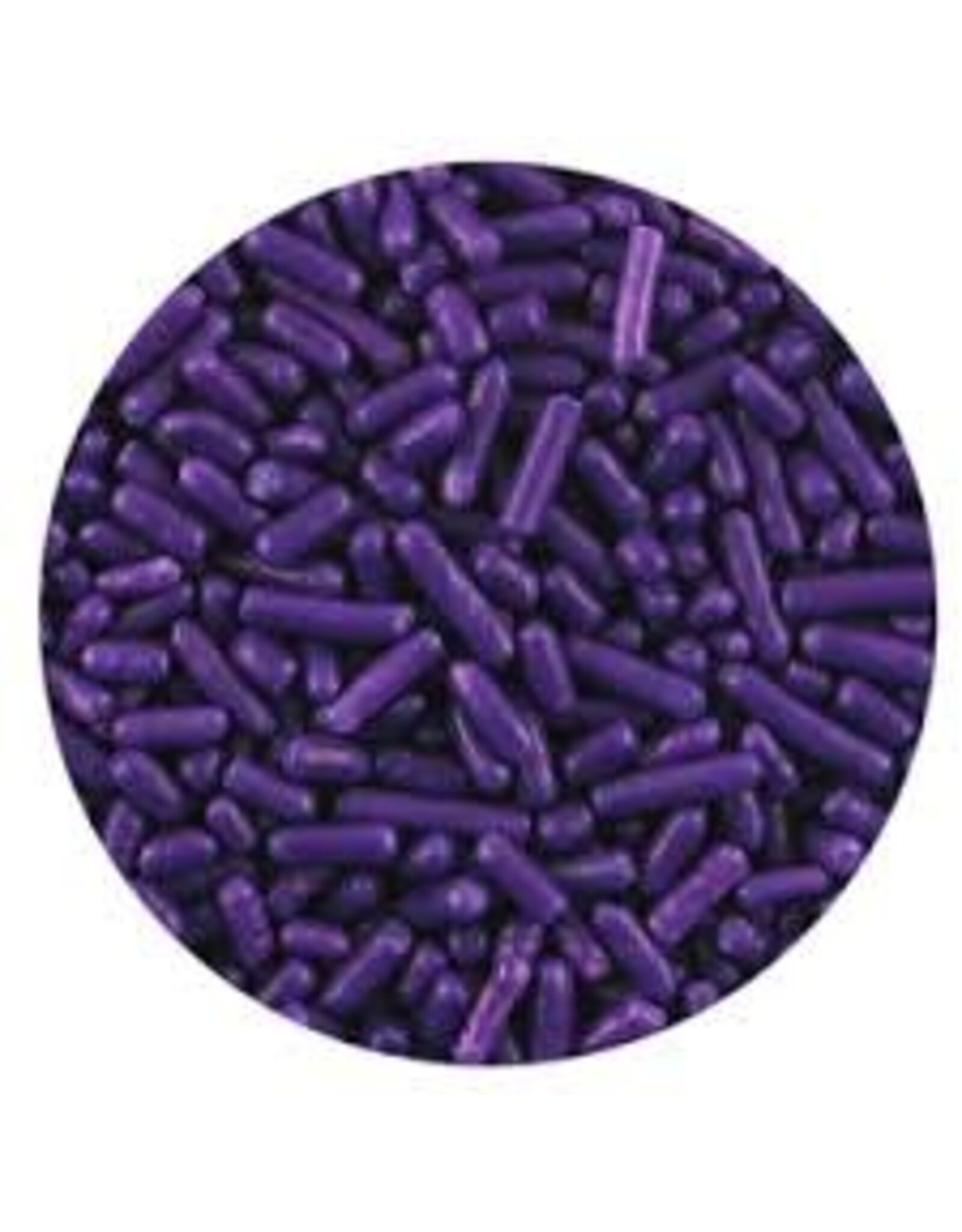 Purple Jimmies