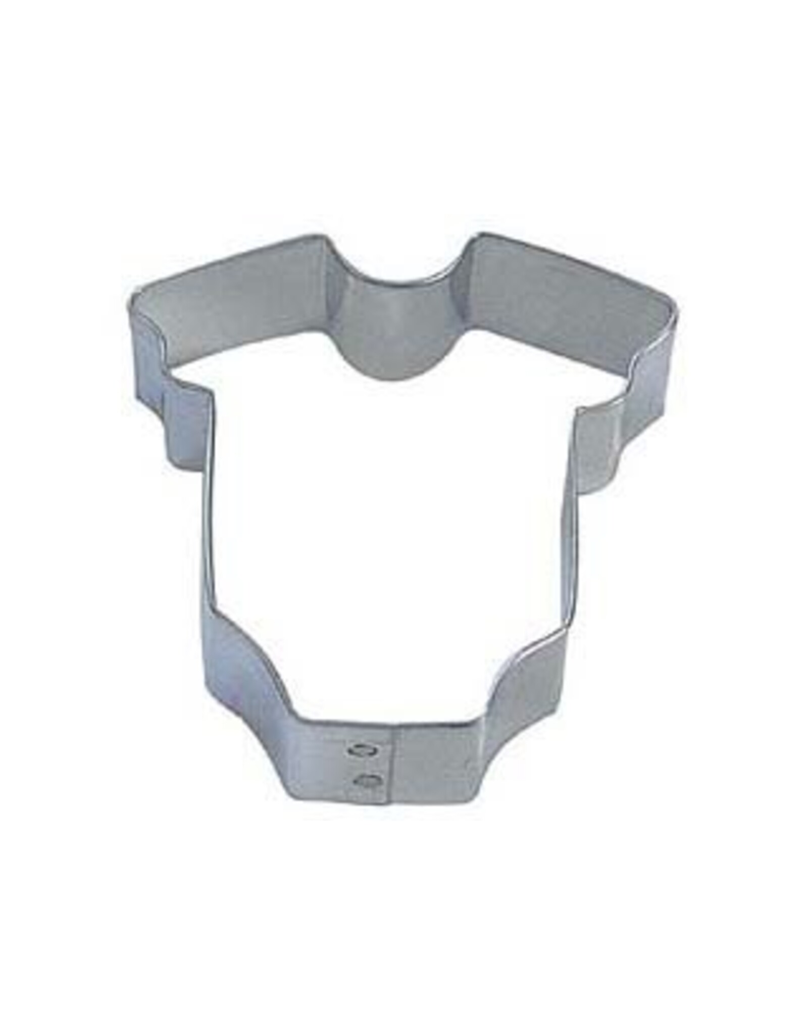Mini Onesie Cookie Cutter