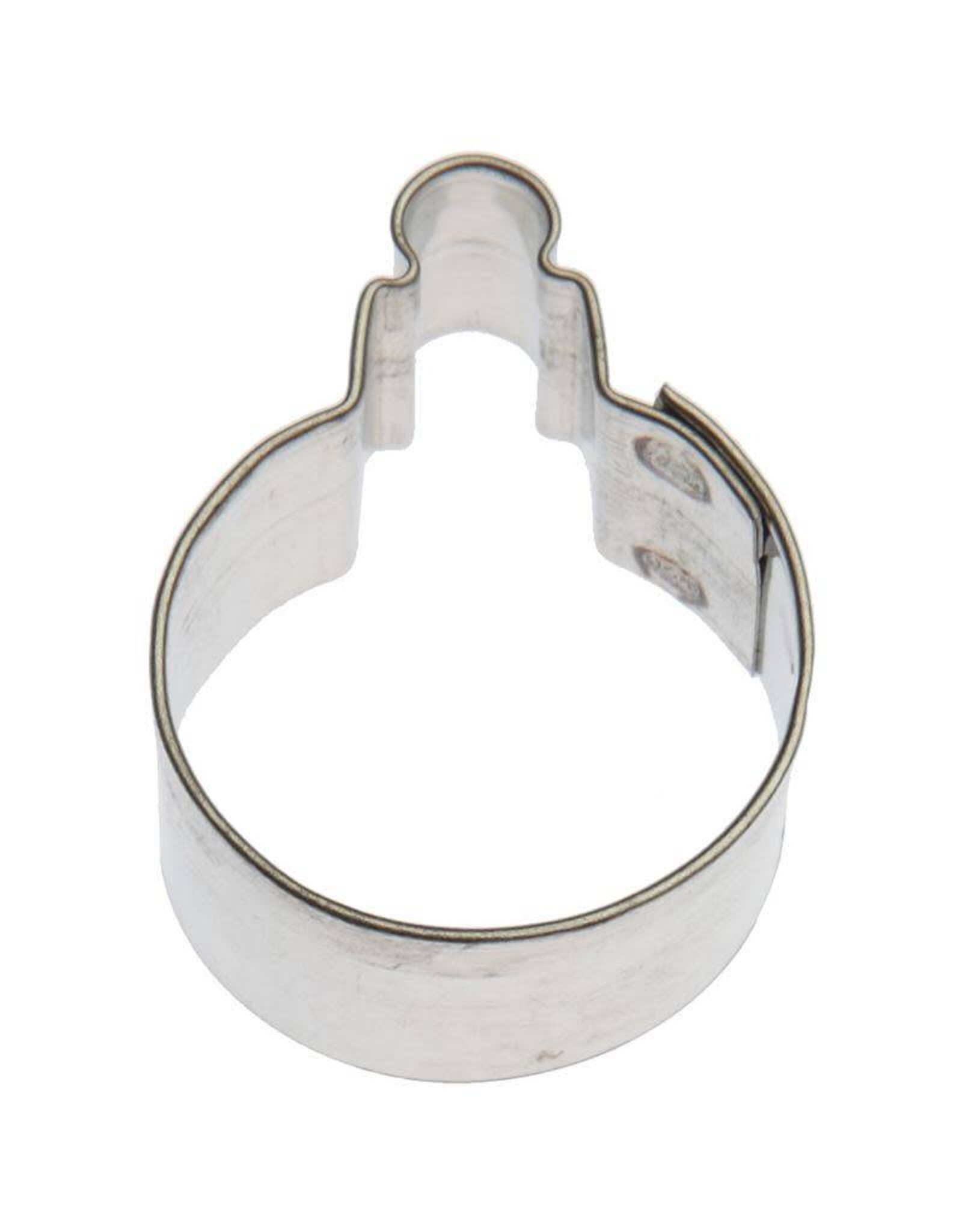 Mini Round Ornament Cookie Cutter