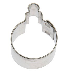 Mini Round Ornament Cookie Cutter
