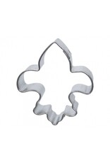 Mini Fleur De Lis Cookie Cutter