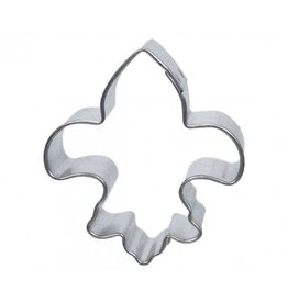 Mini Fleur De Lis Cookie Cutter