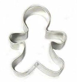 Mini Gingerbread Boy Cookie Cutter 1.5