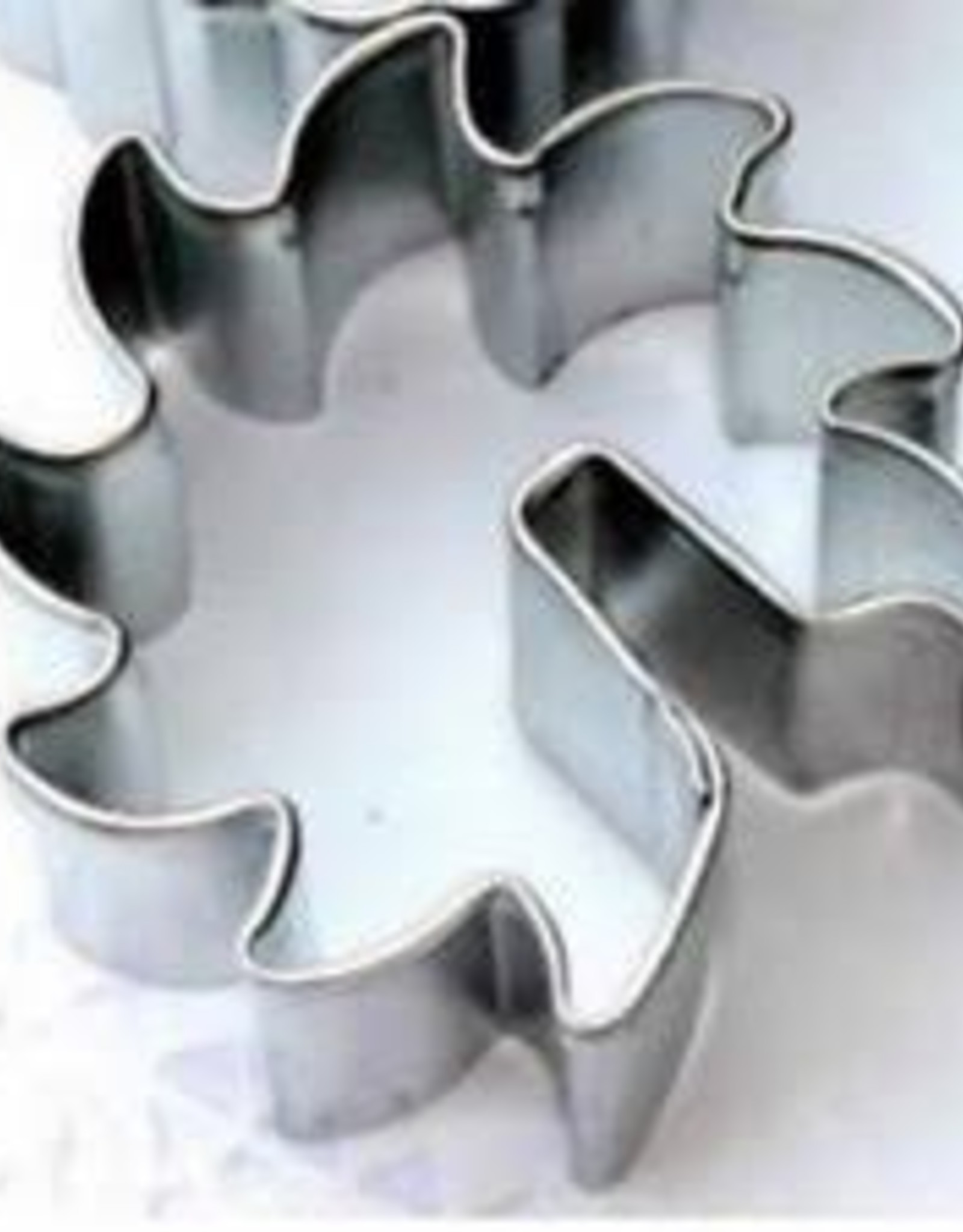 Over The Edge Cookie Cutter
