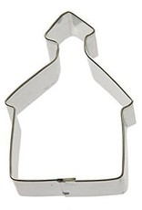 Mini Schoolhouse Cookie Cutter