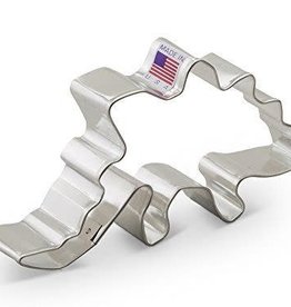 Mini Stegasaurus Cookie Cutter