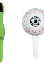 Eyeball & Finger Pics(12/pkg)