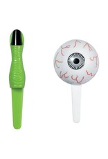 Eyeball & Finger Pics(12/pkg)
