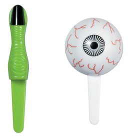 Eyeball & Finger Pics(12/pkg) Eyeball & Finger Pics(12/pkg)