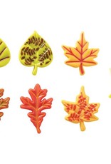 Fall Leaves Cupcake Picks(12/pkg)