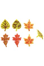 Fall Leaves Cupcake Picks(12/pkg)