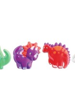 Dino Pals Rings(12/pkg)