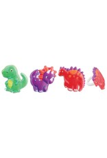 Dino Pals Rings(12/pkg)