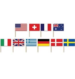 International Flags