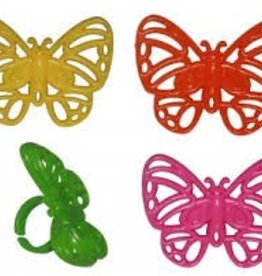Butterfly Rings (12ct)