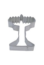 Menorah Cookie Cutter (3.25")