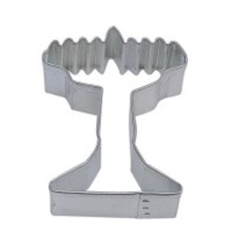 Menorah Cookie Cutter (3.25")
