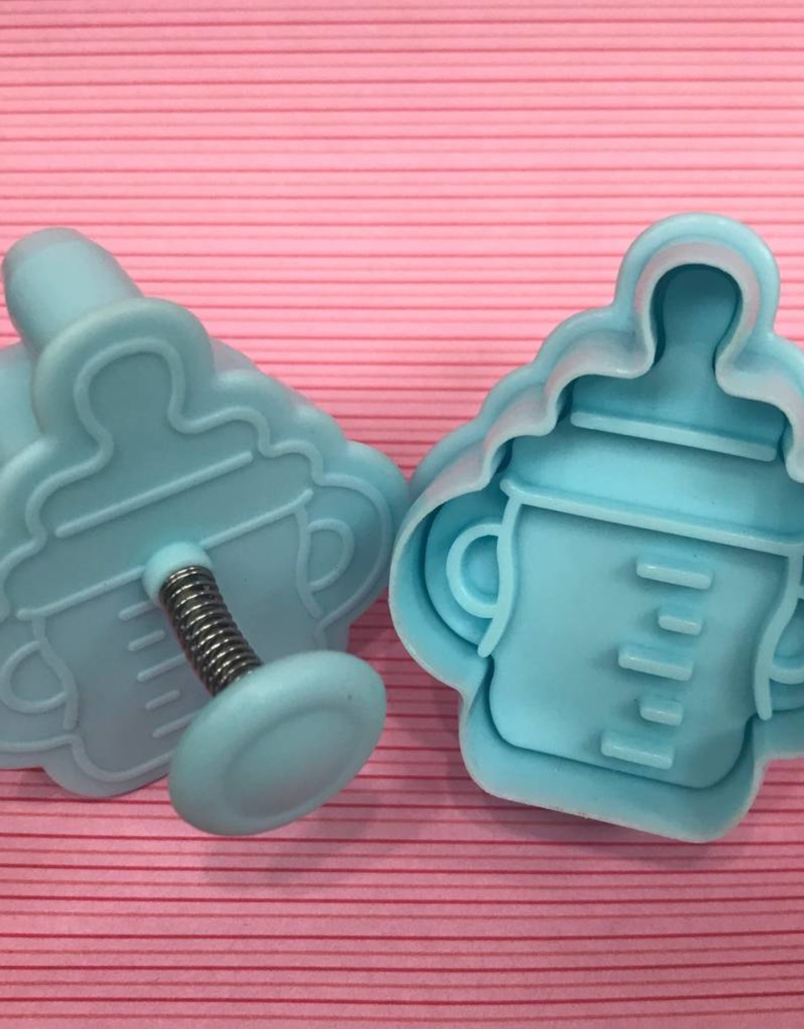 Pastry & Cookie Stamper(Baby Bottle)