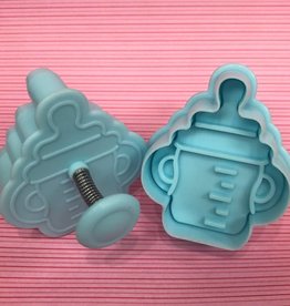 Pastry & Cookie Stamper(Baby Bottle)
