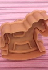 Pastry & Cookie Stamper(Rocking Horse)