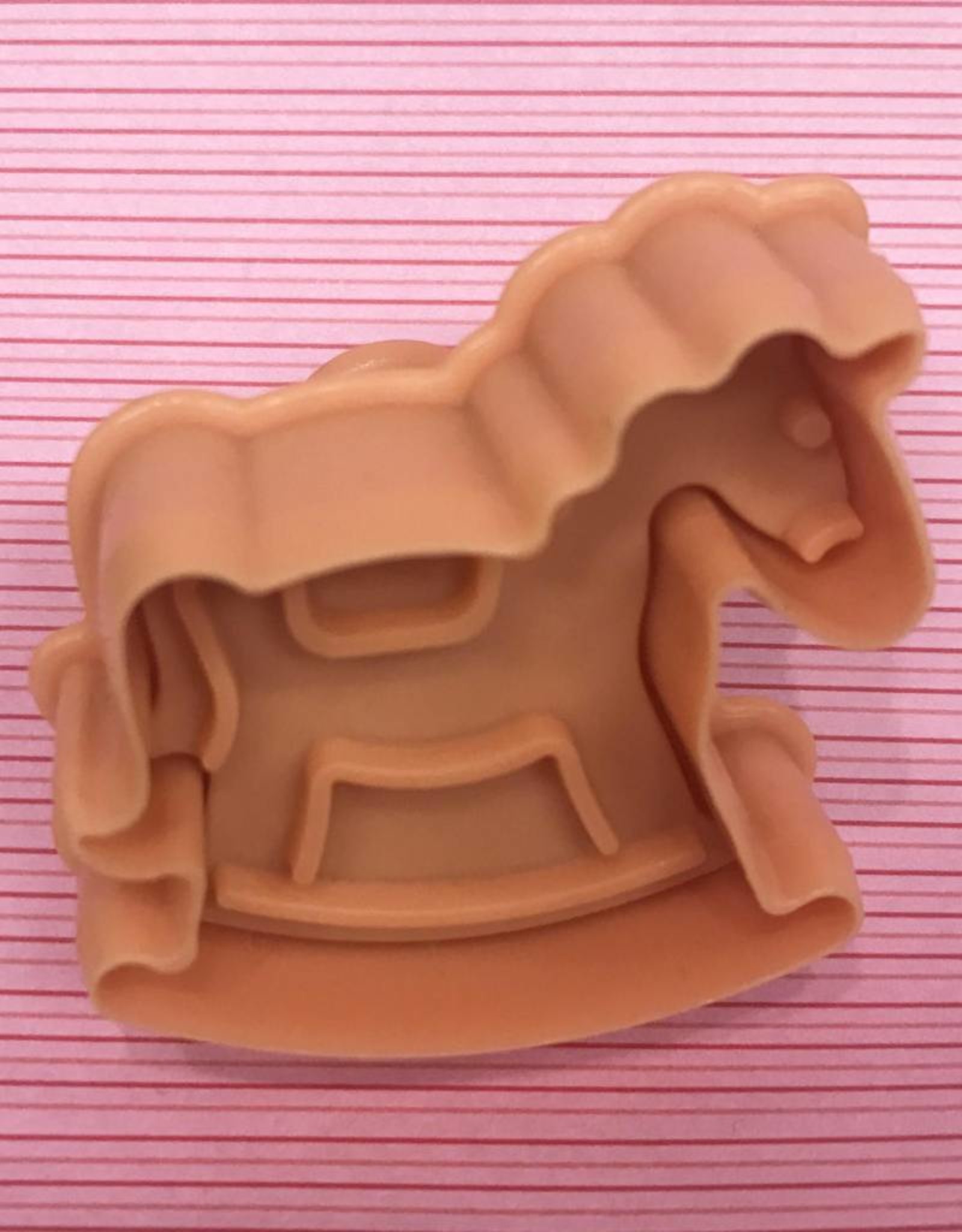 Pastry & Cookie Stamper(Rocking Horse)