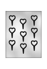 Heart Chocopick Chocolate Mold