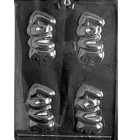 Love Chocolate Mold