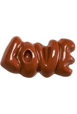 Love Chocolate Mold