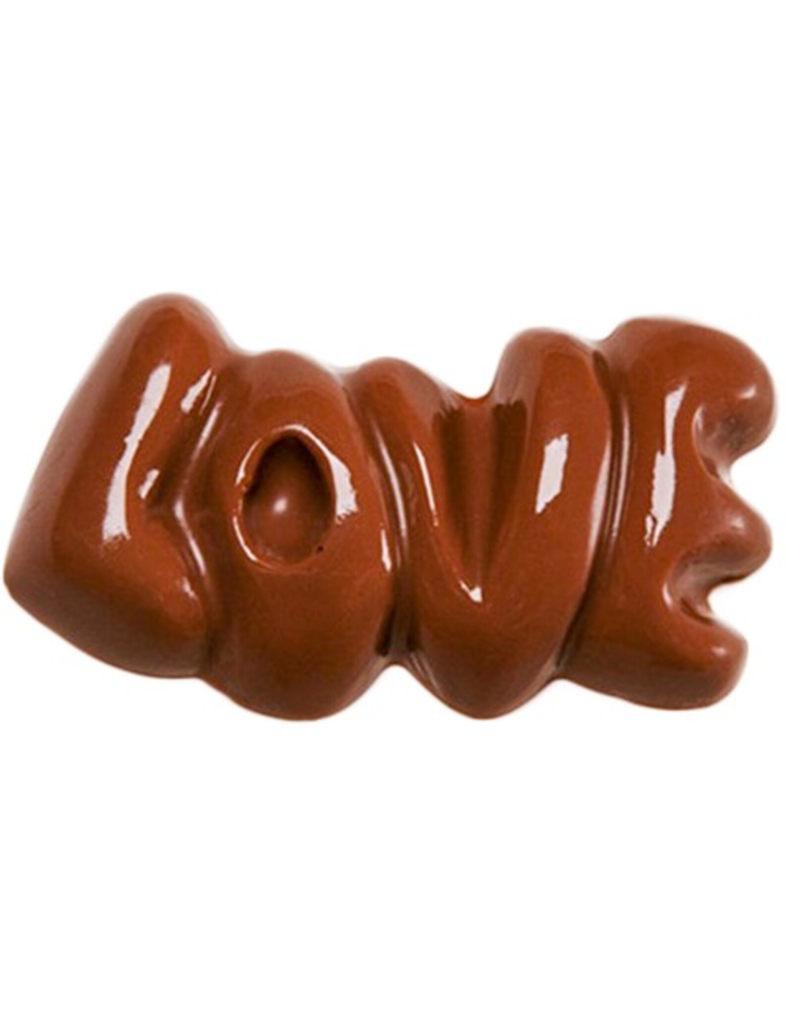 Love Chocolate Mold