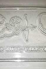 Be Mine Valentine Card Mold