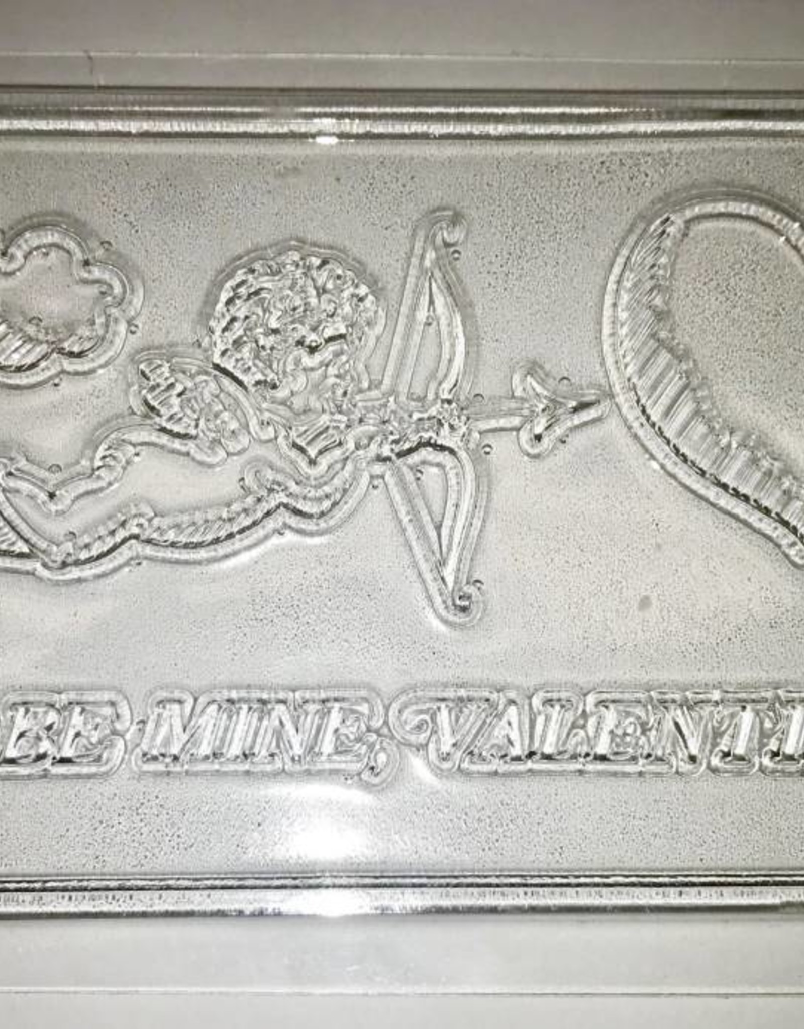 Be Mine Valentine Card Mold