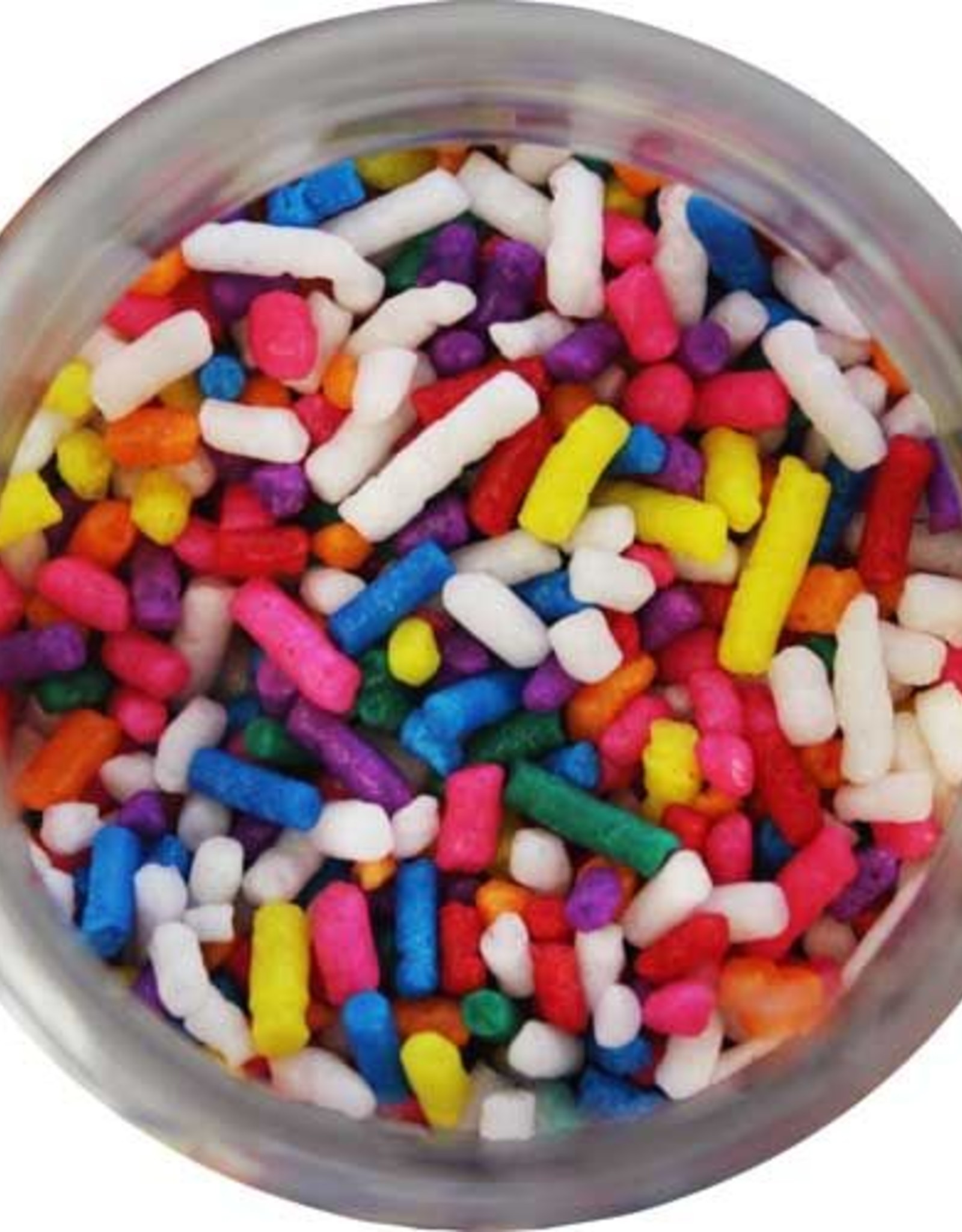 Rainbow Jimmies Sweet Baking Supply
