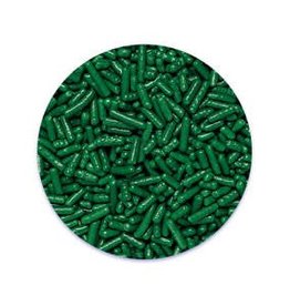 Dark Green Jimmies