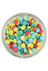 Celebration Quins (Lime, Yellow, Aqua, Coral)