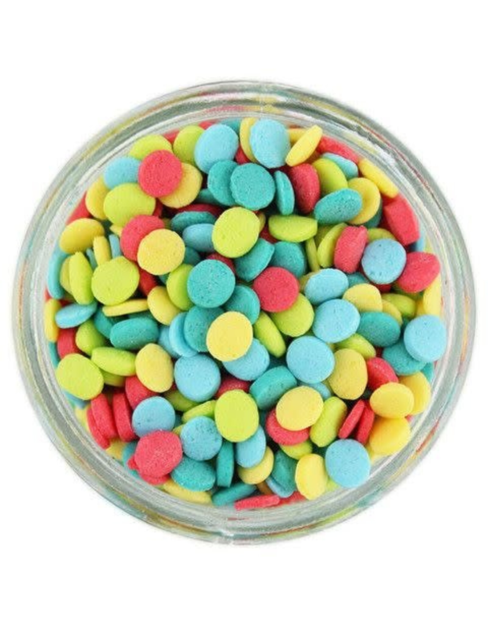 Celebration Quins (Lime, Yellow, Aqua, Coral)