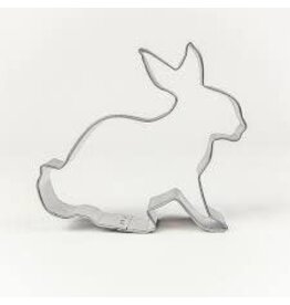 Sitting Cottontail Bunny Cookie Cutter (4")