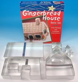 Gingerbread House Bake Set