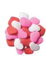 Hearts Quins (Red,White,Pink)