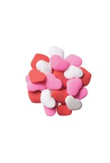 Hearts Quins (Red,White,Pink)