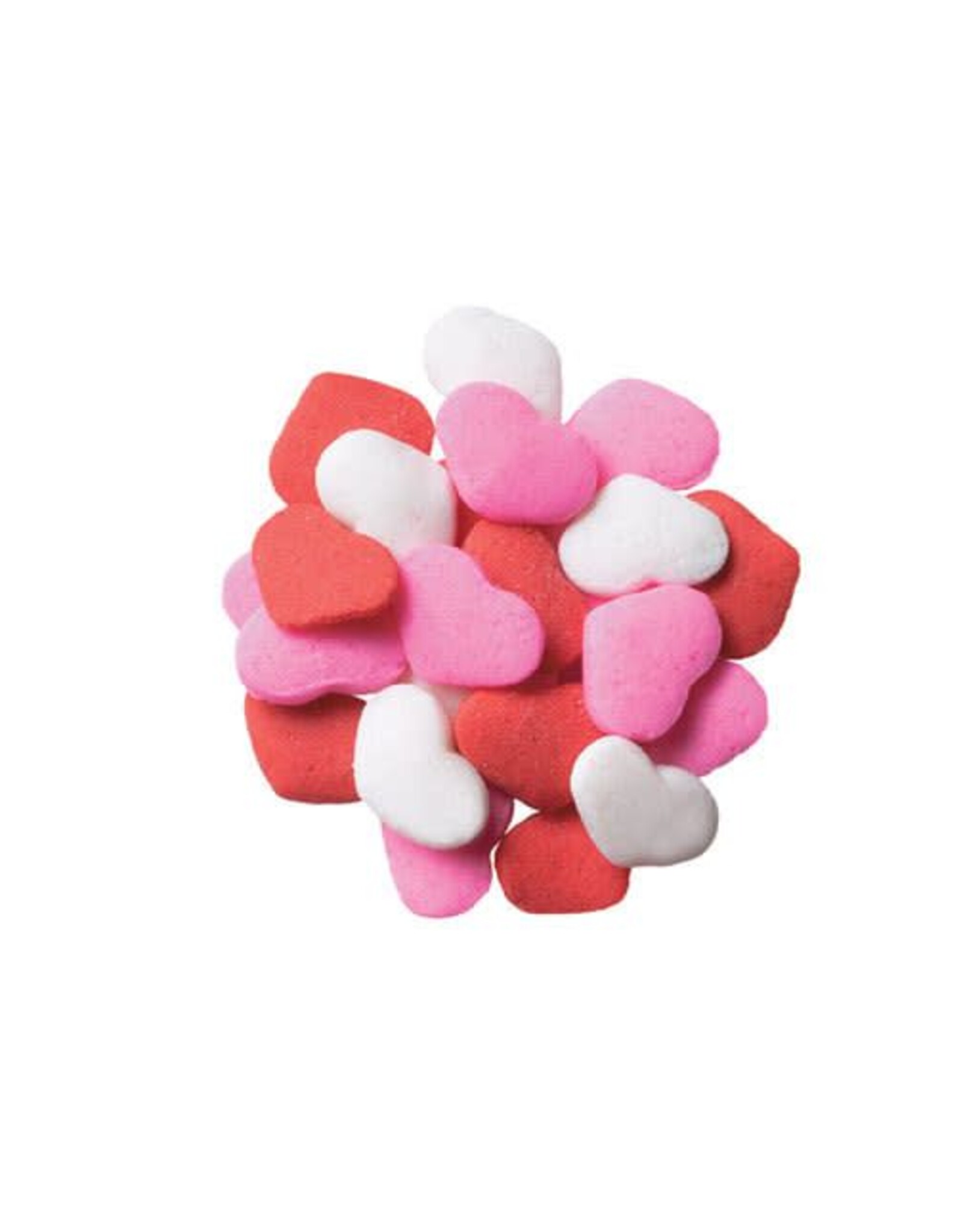 Hearts Quins (Red,White,Pink)