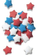 Star Quins (Red, White, Blue)