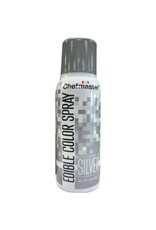 Chefmaster Edible Spray (Silver)